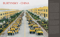 Edward Burtynsky - China